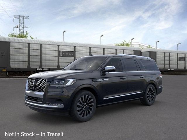 2024 Lincoln Navigator L Black Label