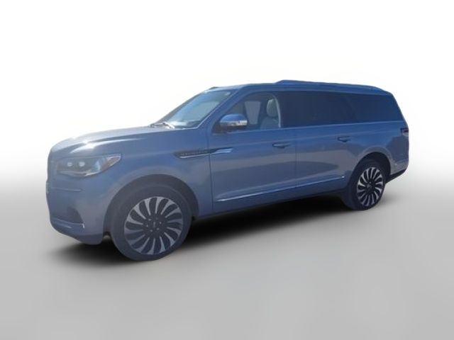 2024 Lincoln Navigator L Black Label