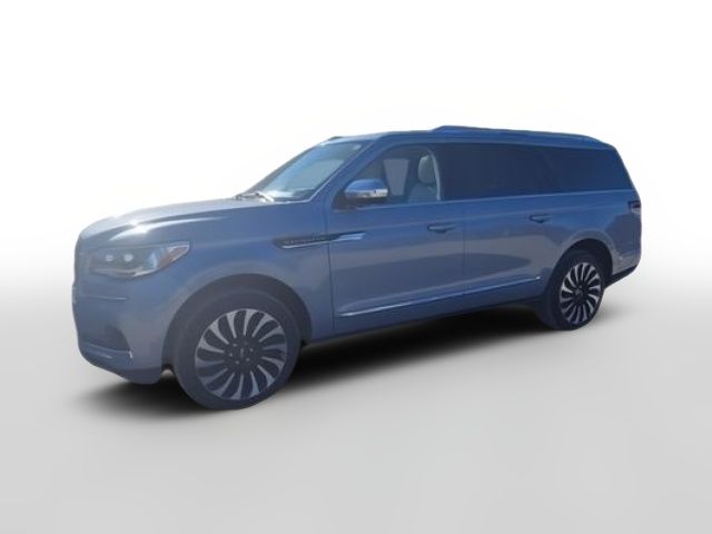 2024 Lincoln Navigator L Black Label