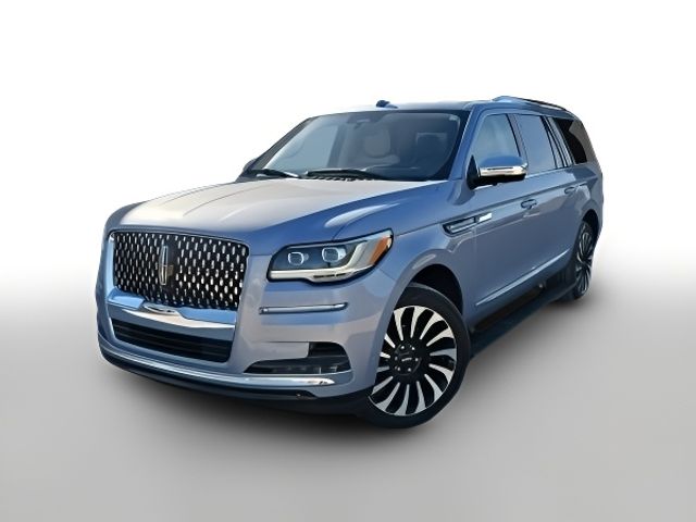 2024 Lincoln Navigator L Black Label