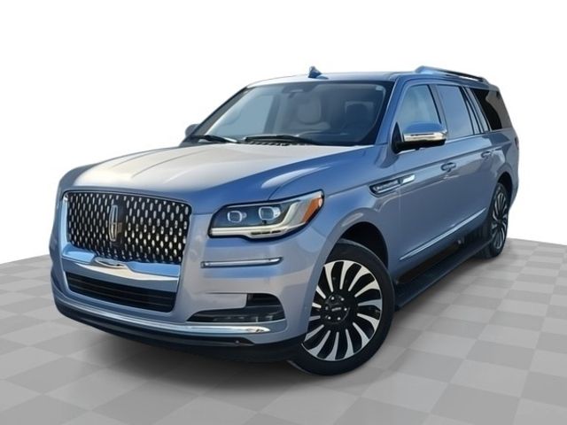 2024 Lincoln Navigator L Black Label