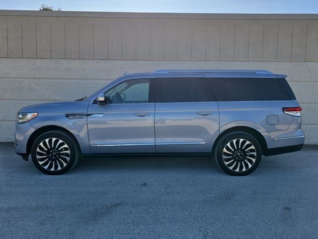 2024 Lincoln Navigator L Black Label