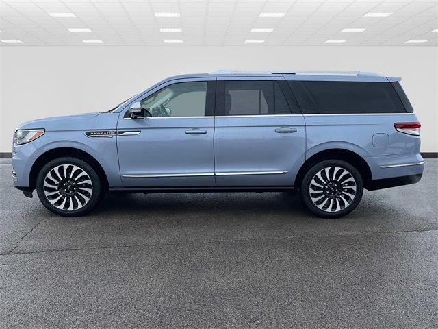 2024 Lincoln Navigator L Black Label