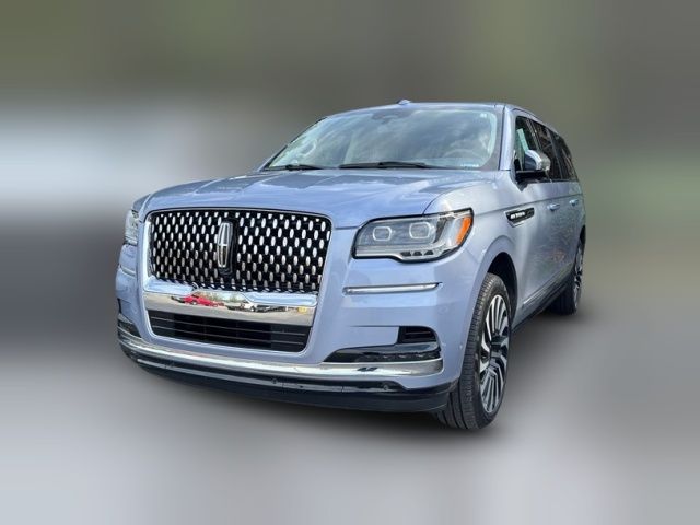 2024 Lincoln Navigator L Black Label