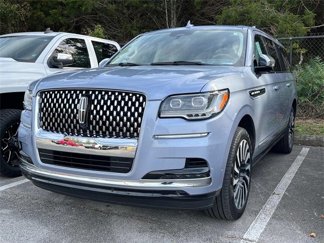 2024 Lincoln Navigator L Black Label