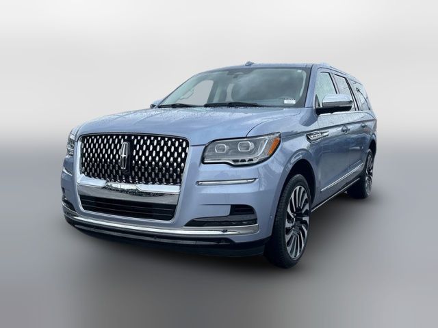 2024 Lincoln Navigator L Black Label