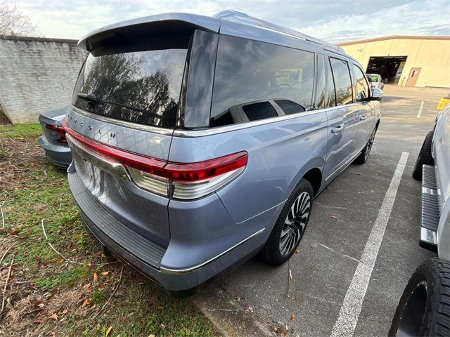 2024 Lincoln Navigator L Black Label