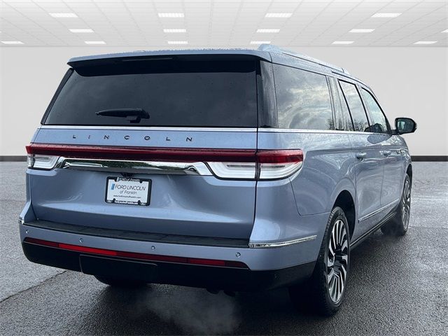 2024 Lincoln Navigator L Black Label