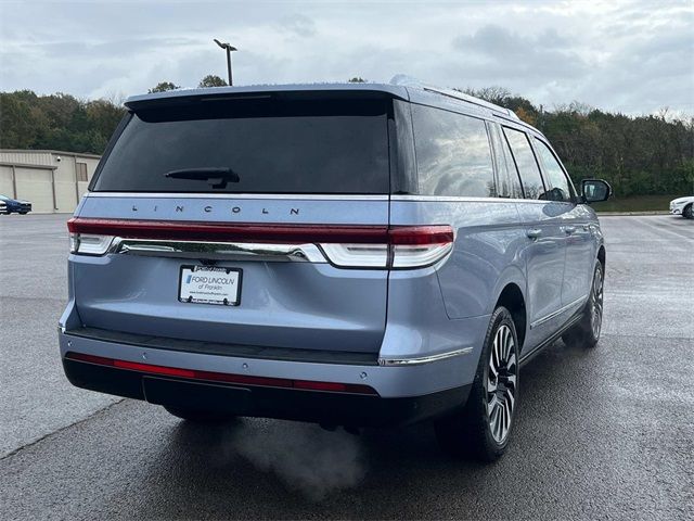 2024 Lincoln Navigator L Black Label