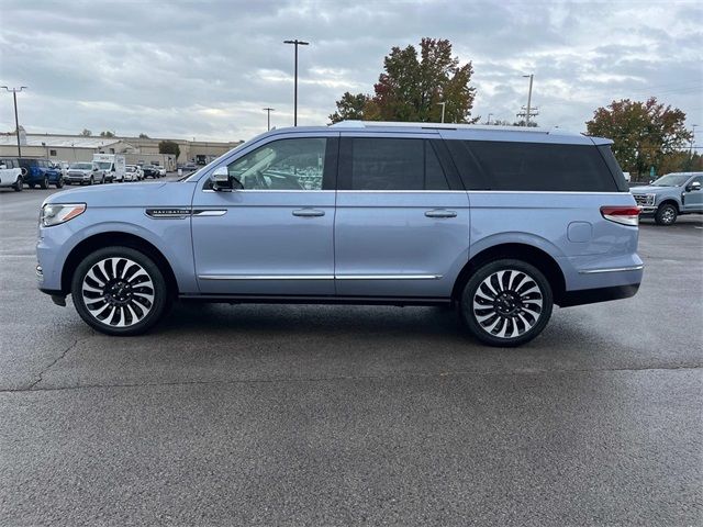 2024 Lincoln Navigator L Black Label