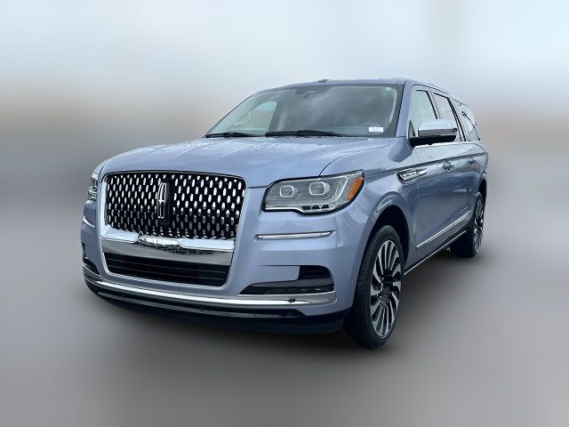 2024 Lincoln Navigator L Black Label