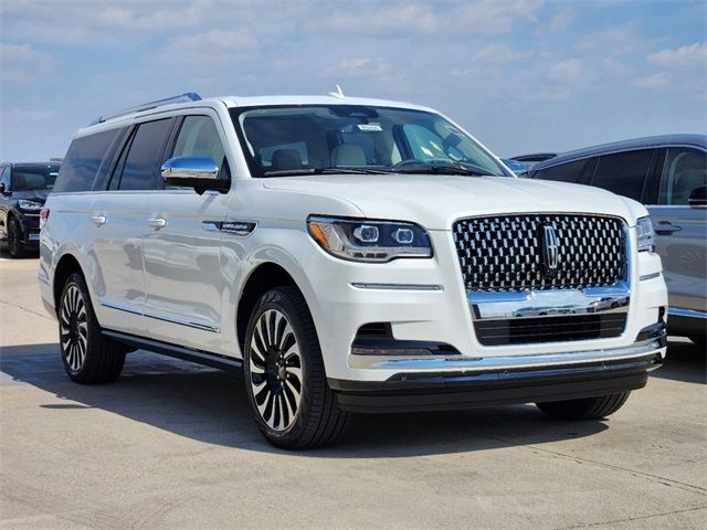 2024 Lincoln Navigator L Black Label