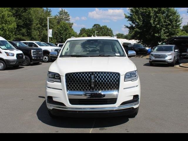 2024 Lincoln Navigator L Black Label