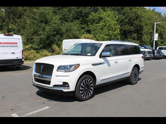 2024 Lincoln Navigator L Black Label