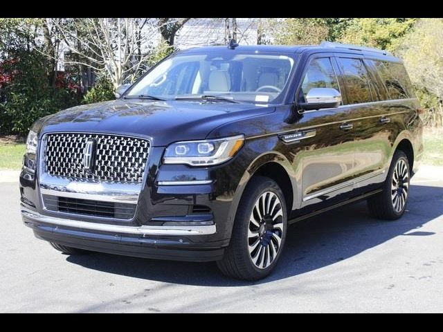 2024 Lincoln Navigator L Black Label