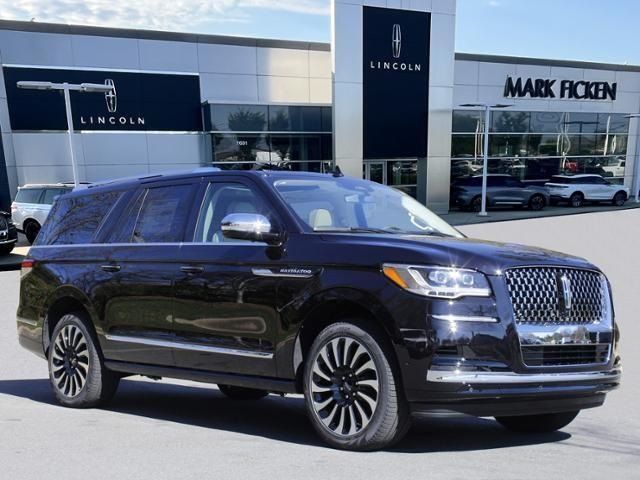 2024 Lincoln Navigator L Black Label