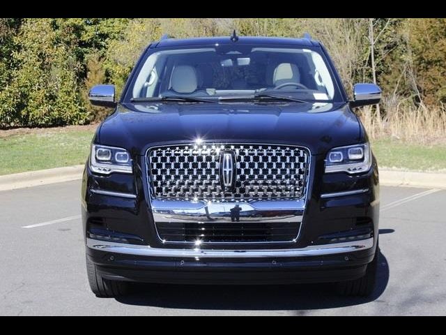 2024 Lincoln Navigator L Black Label