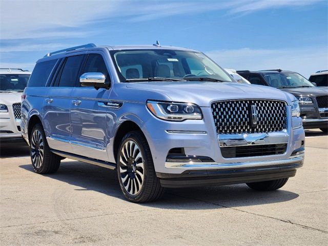 2024 Lincoln Navigator L Black Label