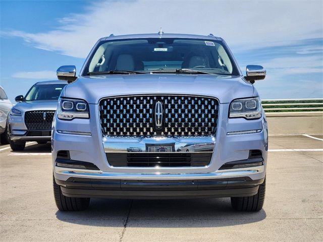 2024 Lincoln Navigator L Black Label