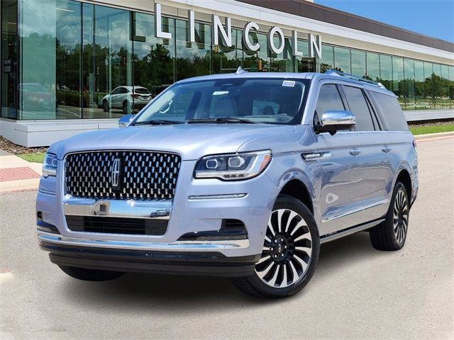 2024 Lincoln Navigator L Black Label