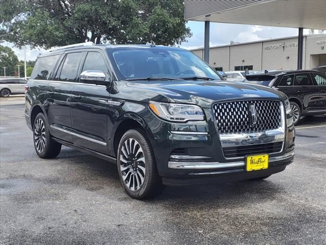 2024 Lincoln Navigator L Black Label