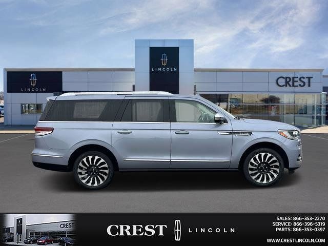 2024 Lincoln Navigator L Black Label