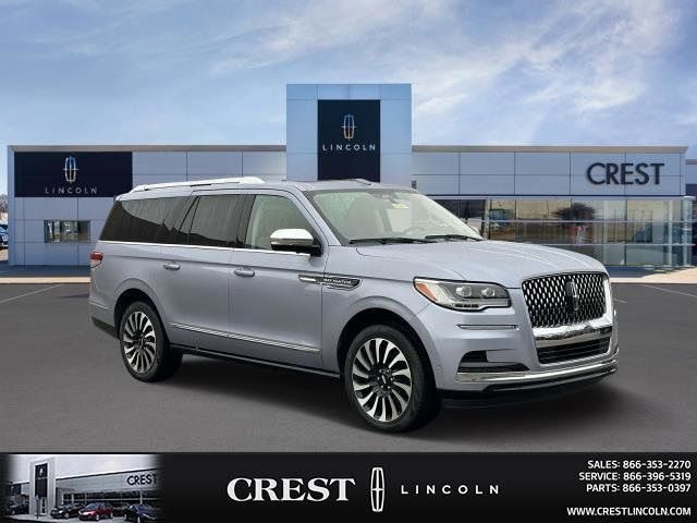 2024 Lincoln Navigator L Black Label