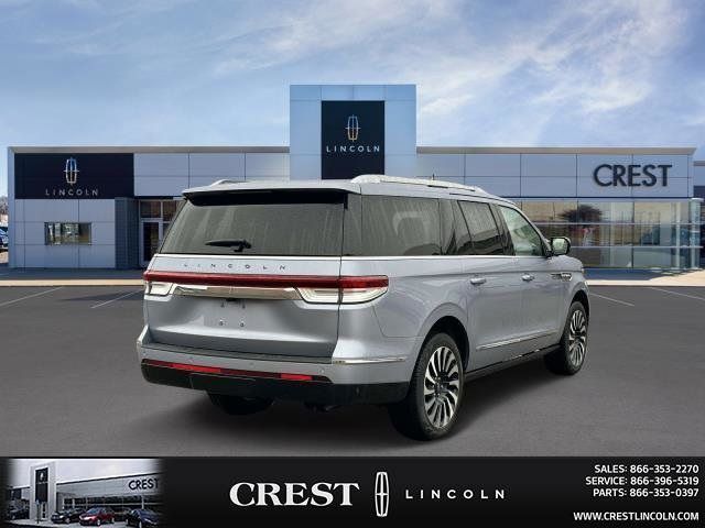 2024 Lincoln Navigator L Black Label