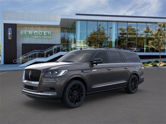 2024 Lincoln Navigator L Black Label