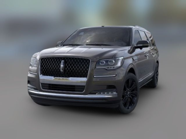 2024 Lincoln Navigator L Black Label