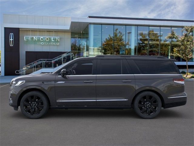 2024 Lincoln Navigator L Black Label