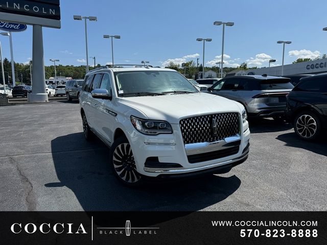 2024 Lincoln Navigator L Black Label