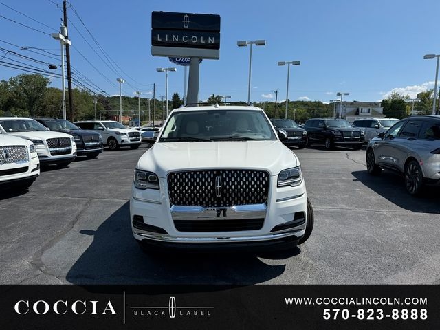 2024 Lincoln Navigator L Black Label