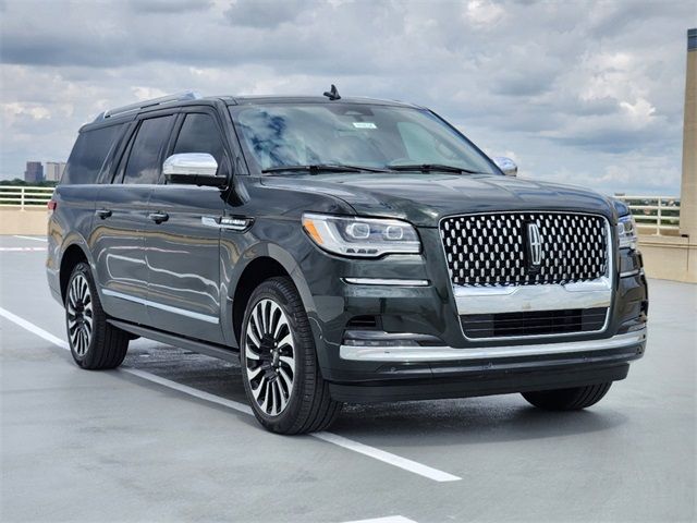 2024 Lincoln Navigator L Black Label