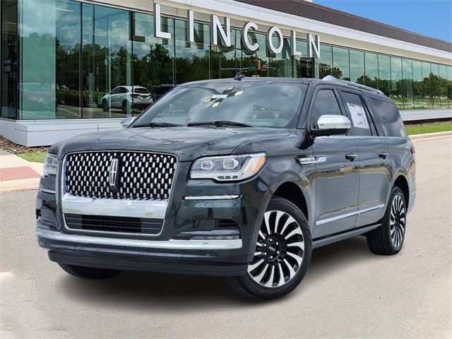 2024 Lincoln Navigator L Black Label