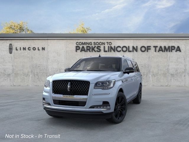 2024 Lincoln Navigator L Black Label