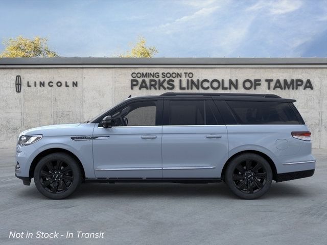 2024 Lincoln Navigator L Black Label