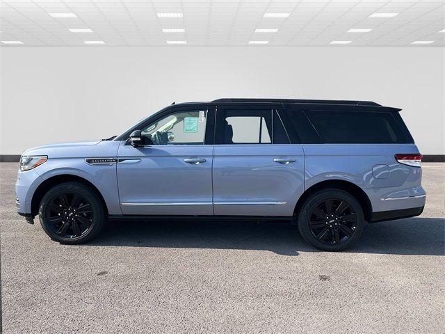 2024 Lincoln Navigator L Black Label