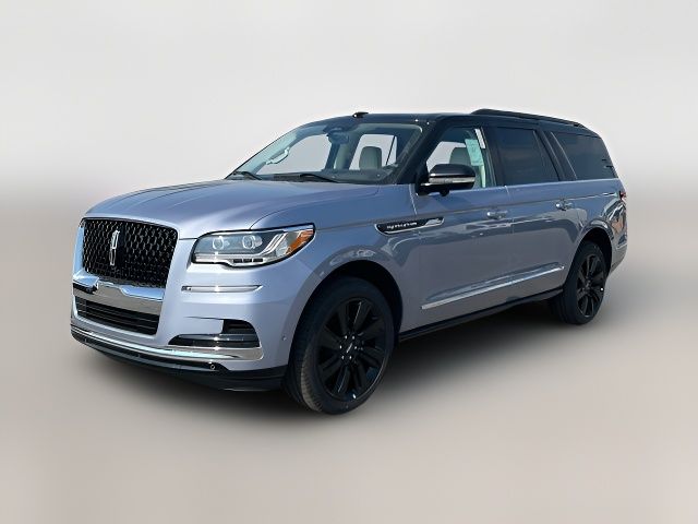 2024 Lincoln Navigator L Black Label