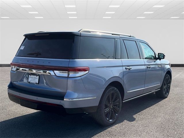 2024 Lincoln Navigator L Black Label