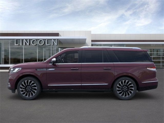 2024 Lincoln Navigator L Black Label