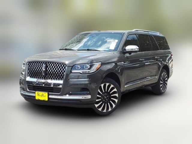 2024 Lincoln Navigator L Black Label