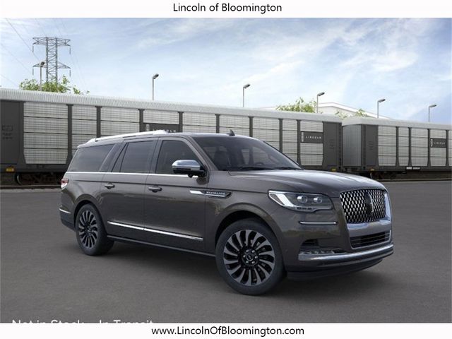 2024 Lincoln Navigator L Black Label