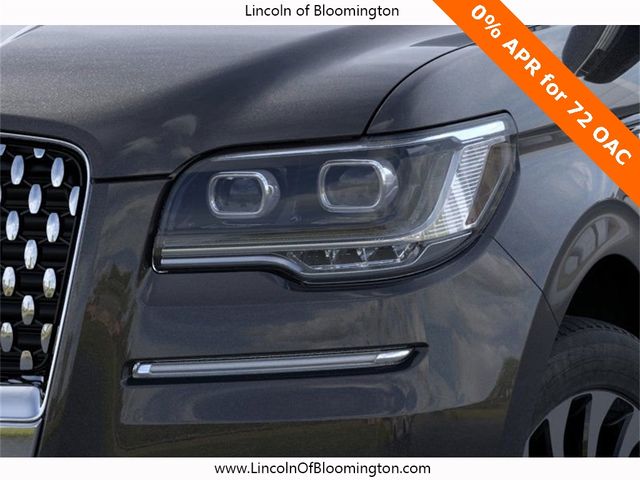 2024 Lincoln Navigator L Black Label