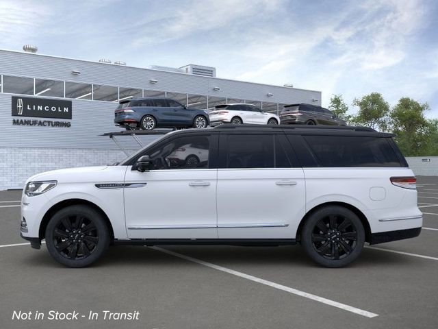 2024 Lincoln Navigator L Black Label