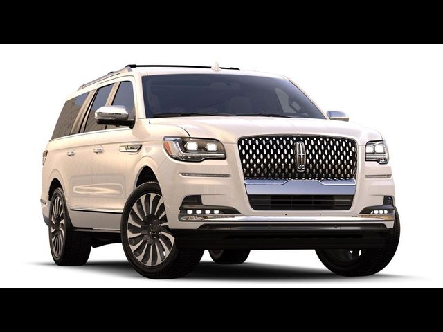 2024 Lincoln Navigator L Black Label