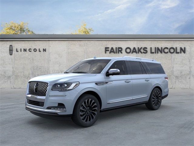 2024 Lincoln Navigator L Black Label