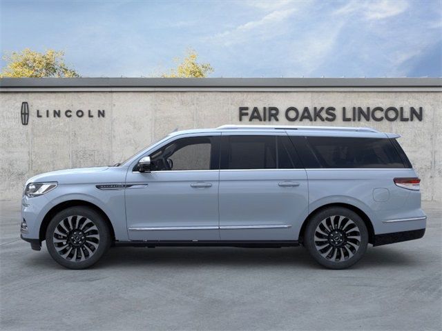 2024 Lincoln Navigator L Black Label