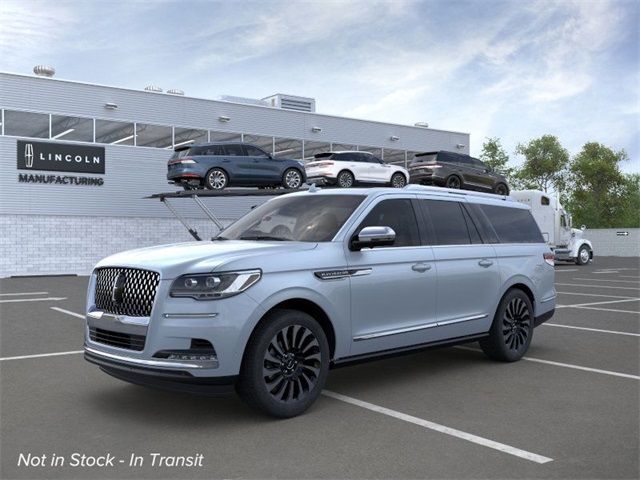 2024 Lincoln Navigator L Black Label