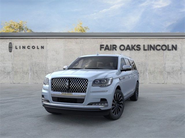 2024 Lincoln Navigator L Black Label